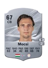 Mocsi - 67 - Rare