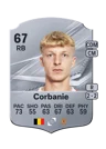 Corbanie - 67 - Rare