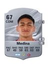 Medina - 67 - Rare
