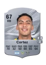 Cortez - 67 - Rare