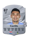 Castillo - 67 - Rare
