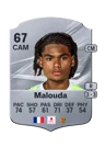 Malouda - 67 - Rare