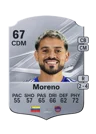 Moreno - 67 - Rare