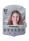 Prohaska - 67 - Rare