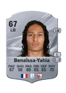 Benaïssa-Yahia - 67 - Rare