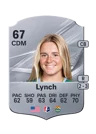 Lynch - 67 - Rare