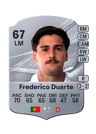 Frederico Duarte - 67 - Rare