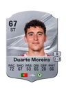 Duarte Moreira - 67 - Rare