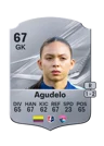 Agudelo - 67 - Rare