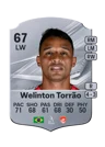 Welinton Torrão - 67 - Rare