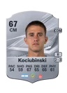 Kociubinski - 67 - Rare