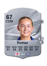 Potter - 67 - Rare