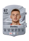 Donley - 67 - Rare