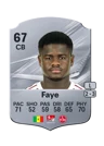 Faye - 67 - Rare