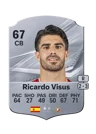 Ricardo Visus - 67 - Rare