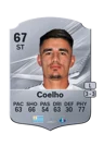Coelho - 67 - Rare
