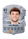 Jon Balda - 67 - Rare