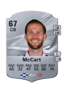 McCart - 67 - Rare