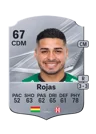 Rojas - 67 - Rare