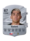 Galani - 67 - Rare