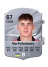 Varfolomeev - 67 - Rare