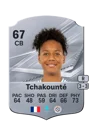Tchakounté - 67 - Rare