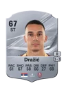 Dražić - 67 - Rare