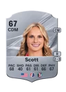 Scott - 67 - Rare