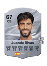 Juande Rivas - 67 - Rare