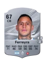 Ferreyra - 67 - Rare