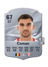 Coman - 67 - Rare
