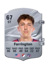 Farrington - 67 - Rare