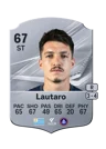 Lautaro - 67 - Rare