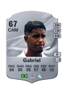 Gabriel - 67 - Rare