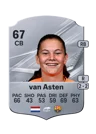 van Asten - 67 - Rare