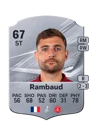Rambaud - 67 - Rare