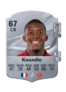 Kouadio - 67 - Rare