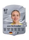 von Schrader - 67 - Rare