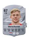 Verschuren - 67 - Rare