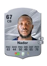 Nador - 67 - Rare