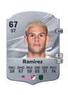 Ramirez - 67 - Rare