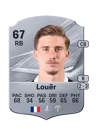 Louër - 67 - Rare