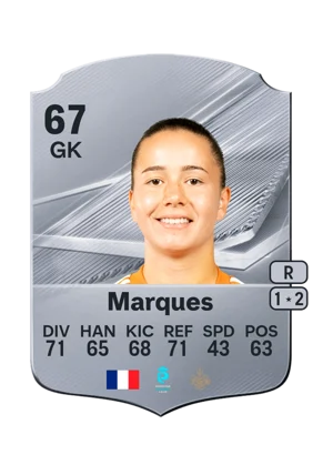 Marques - 67 - Rare EA FC 27 card