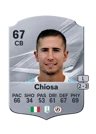 Chiosa - 67 - Rare