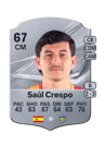 Saúl Crespo - 67 - Rare