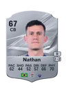 Nathan - 67 - Rare