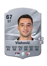 Vlahović - 67 - Rare