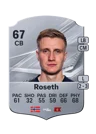 Roseth - 67 - Rare