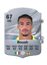 Bouah - 67 - Rare