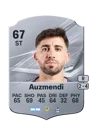 Auzmendi - 67 - Rare